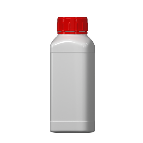 S302 / 1000ML Plastik Köşeli Şişe
