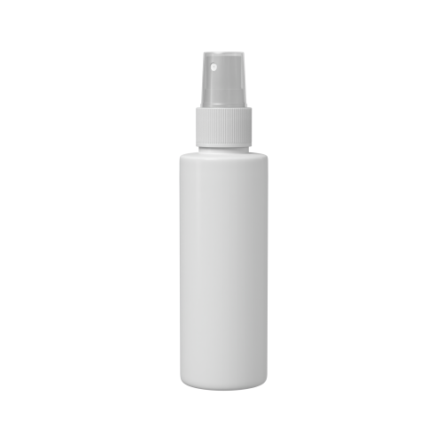 D130 / 130ML Plastik Dezenfektan Şişe