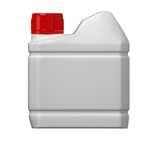 A303 / 500ML Plastik Tiner Şişe