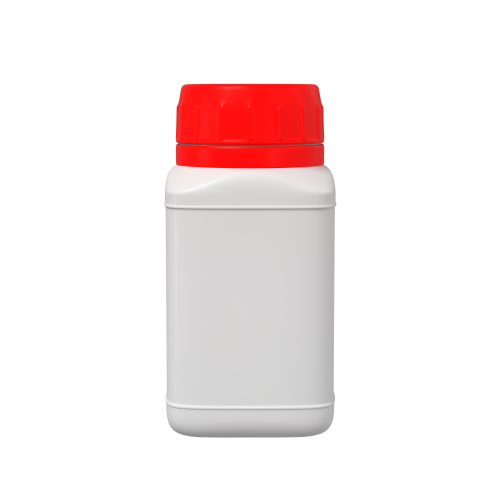 S301 / 150ML Plastik Köşeli Şişe
