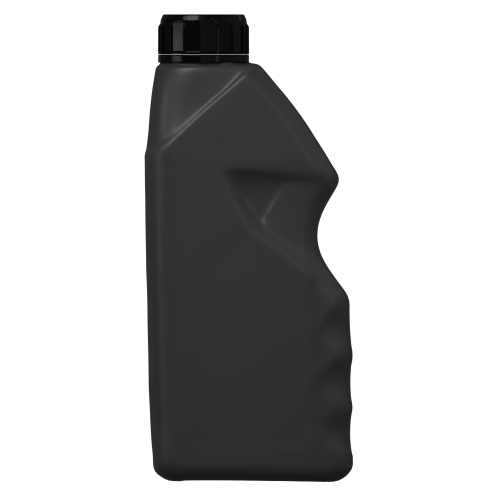 1000Ml Uzun Yağ Şişesi