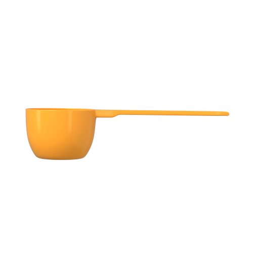 0903 Plastik Ölçek Kaşık
