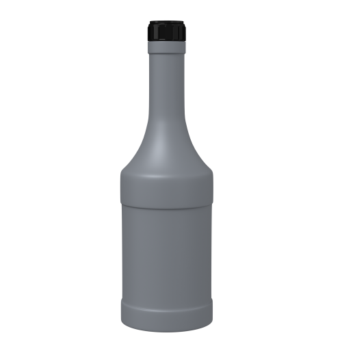 G103 / 1000ML Plastik Sos Şişe