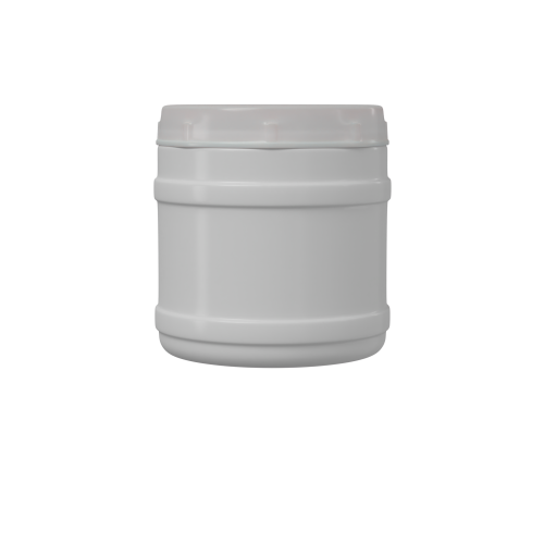 B120 / 250ML Plastik Tutkal Bidon