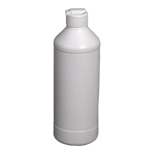 D500D / 500ML Plastik Dezenfektan Şişe