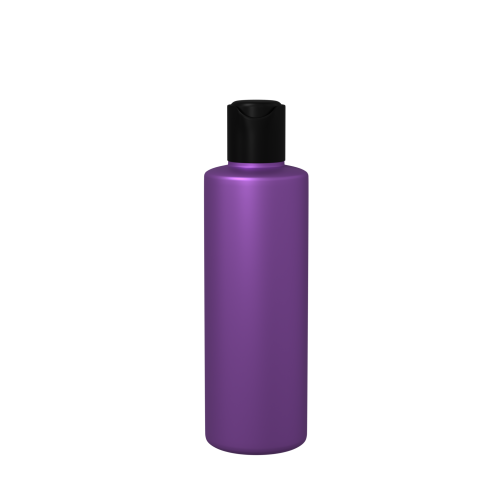 C101 / 200ML Plastik Şampuan Şişe