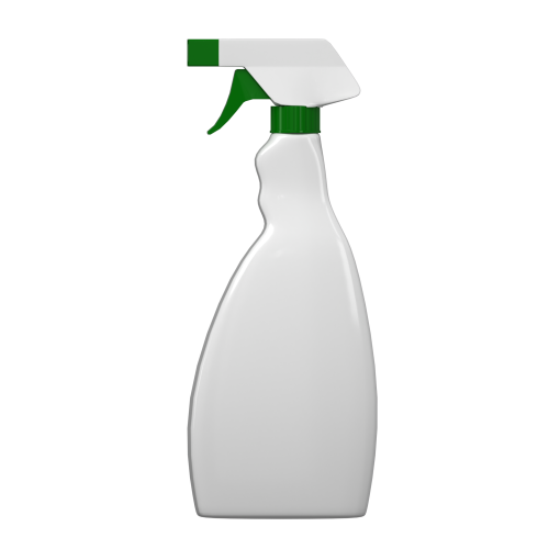 D500S / 500ML Plastik Trigel Şişe