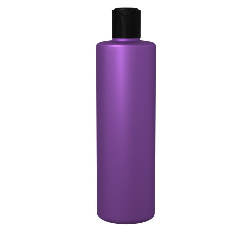 C103 / 450ML Plastik Şampuan Şişe